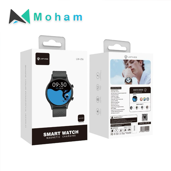 LW-216  SMART WATCH