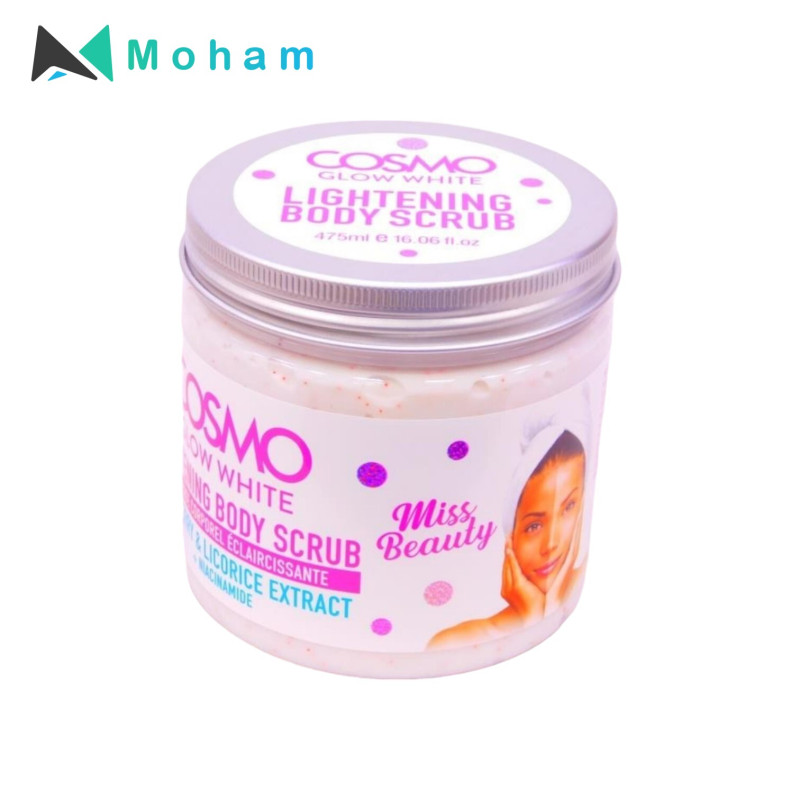 MISS BEAUTY LIGHTENING SCRUB 475 ML