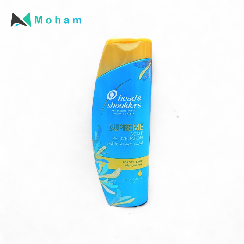 HEAD & SHOULDER SHAMPOO SCALP REJUVENATION 400ML