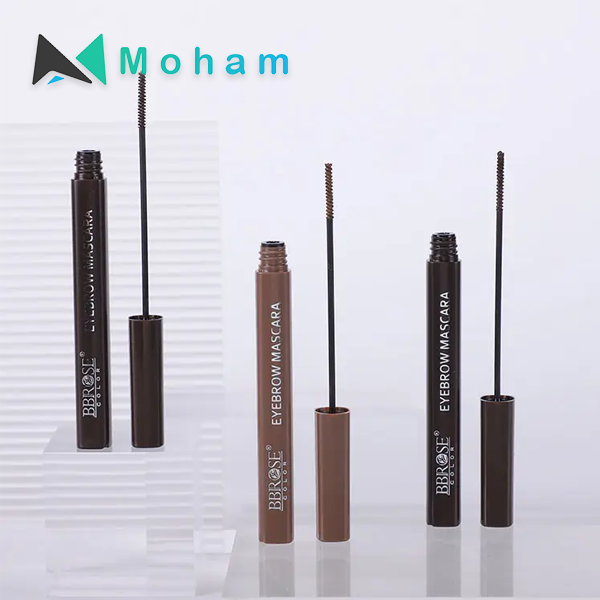 BBROSE Ladies Beauty BBROSE Private Label Tube Mascara Long Lasting Eye Mascara Water Proof