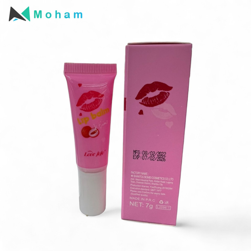 LOVE JOJO LIP BALM