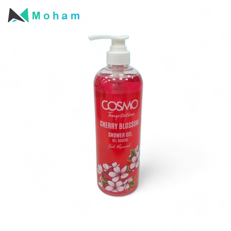 COSMO SHOWER GEL CHRRRY BLOSSON 1000ML