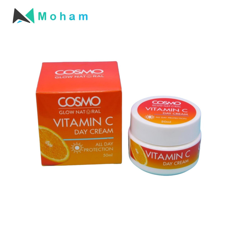 COSMO VITAMIN C ALL DAY CREAM -50GM