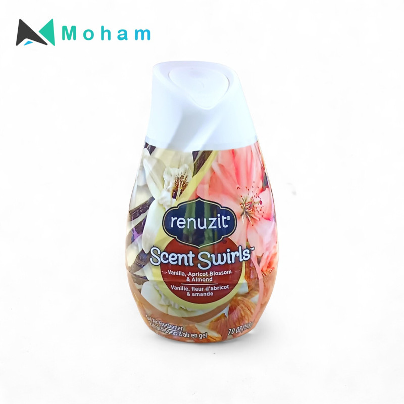 RENUZIT AIR FRESHNER SIMPLY VANILLA 198G