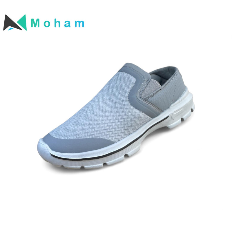 SPIC ROCKSTAR Men's Slip-On Walking Shoes