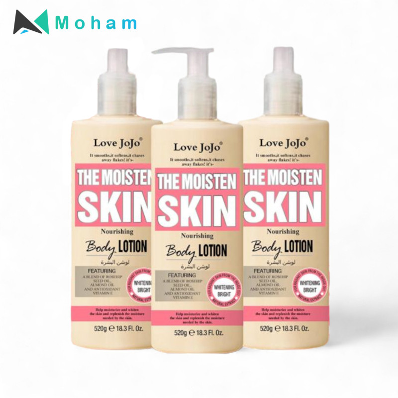 LOVE JOJO BODY LOTION