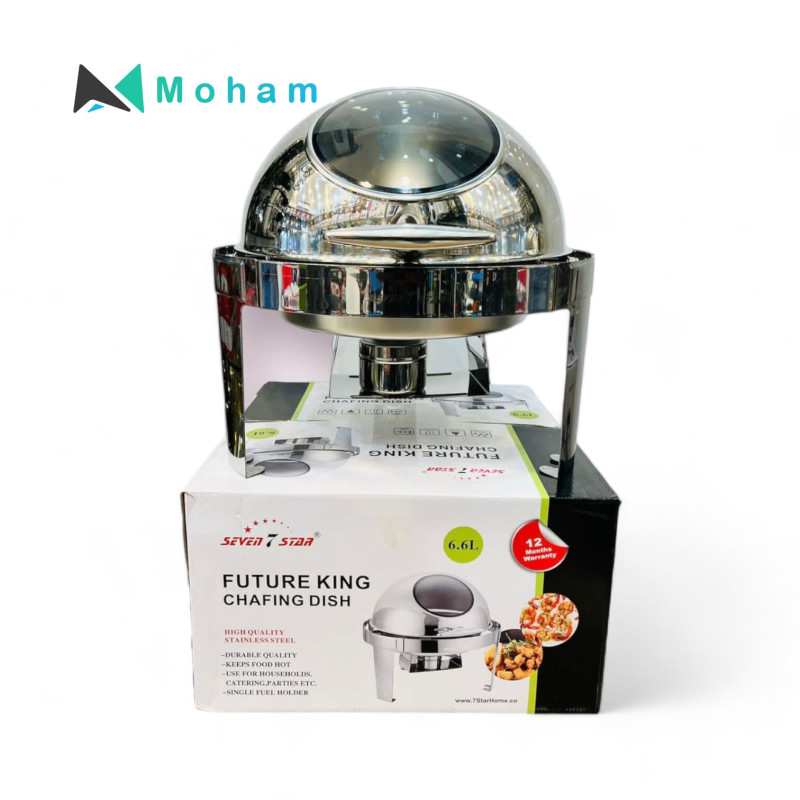 Seven Star Future King Chafing Dish
