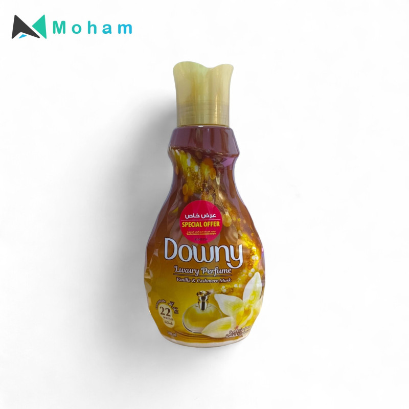DOWNY CONCENTRATE FEEL LUXUARY 880ML