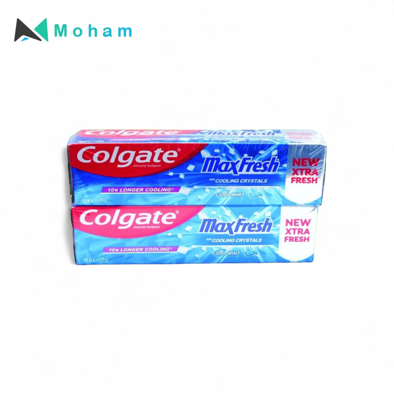 COLGATE MAX FRESH COOL MINT 100ML
