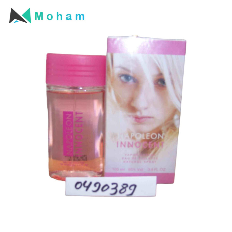 NAPOLEON INSOREACTION EDT 100ML