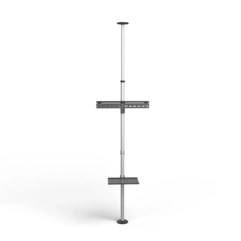 Premium Floor-To-Ceiling Tv Mount