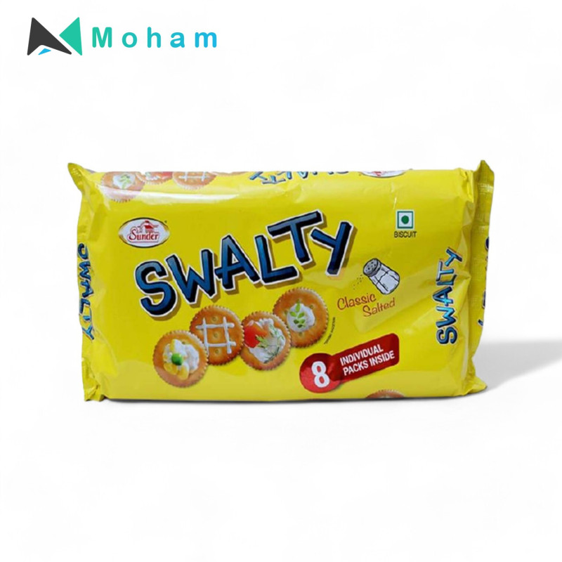 Sunder Swalty Classic Salted Biscuit