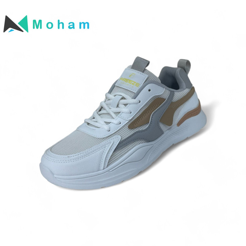 SPIC FREEZE Men's Lightweight Athletic Shoes