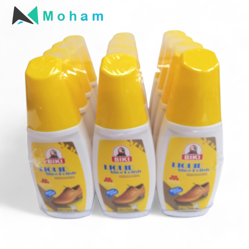 BIKI Neutral Shoe Polish