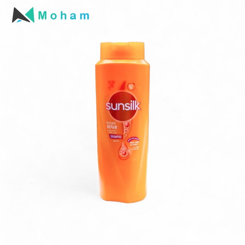 SUNSILK INSTANT REPAIR SHAMPOO 600ML
