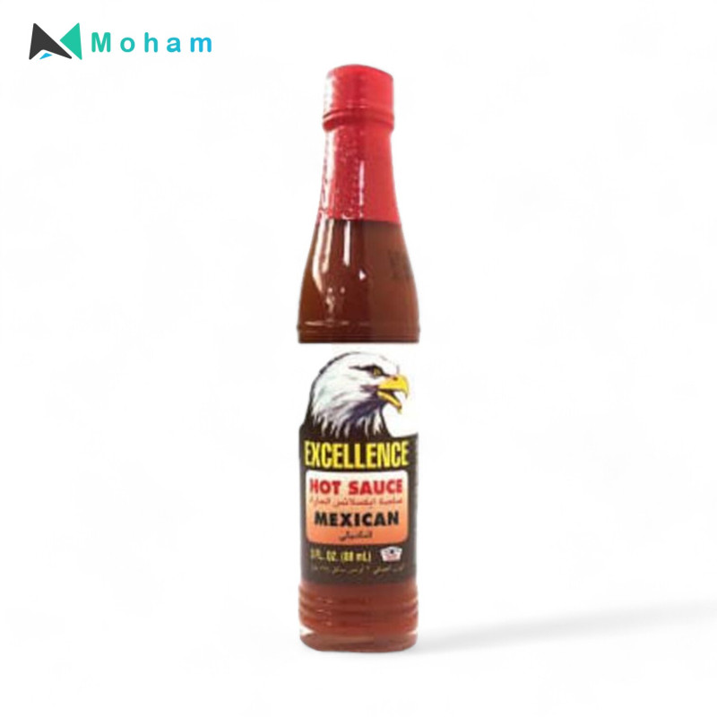Excellence Mexican Hot Sauce: Authentic Flavor with a Kick