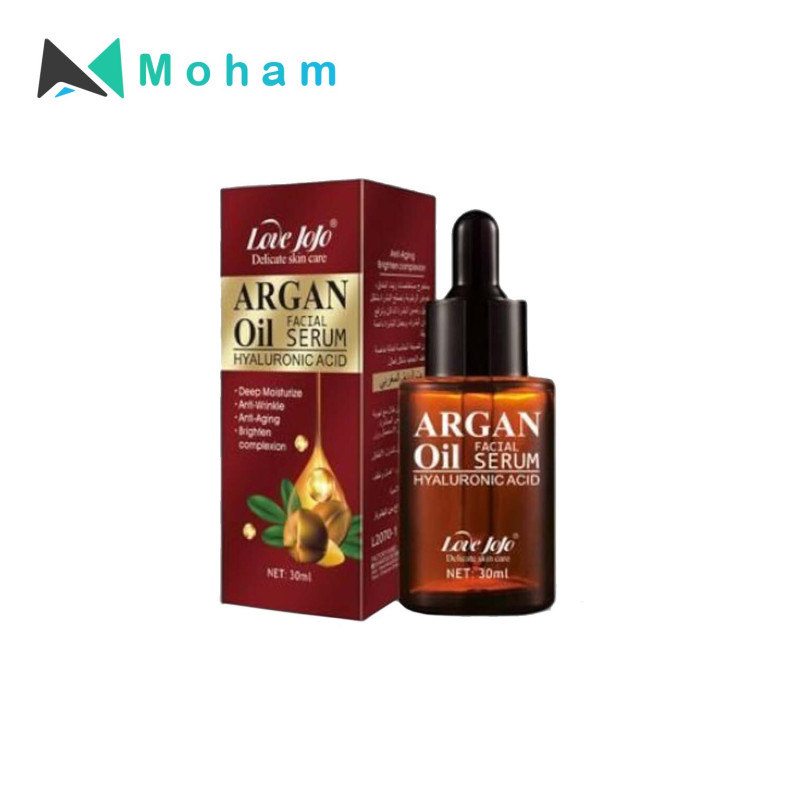 LOVE JOJO ARGAN Serum