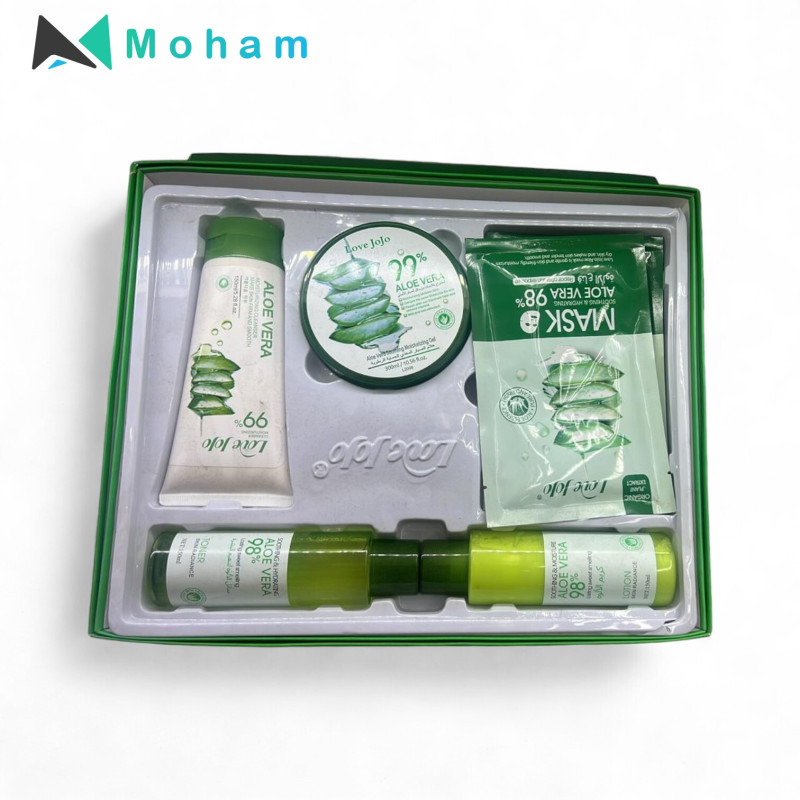 LOVE JOJO ALOE VERA BOX