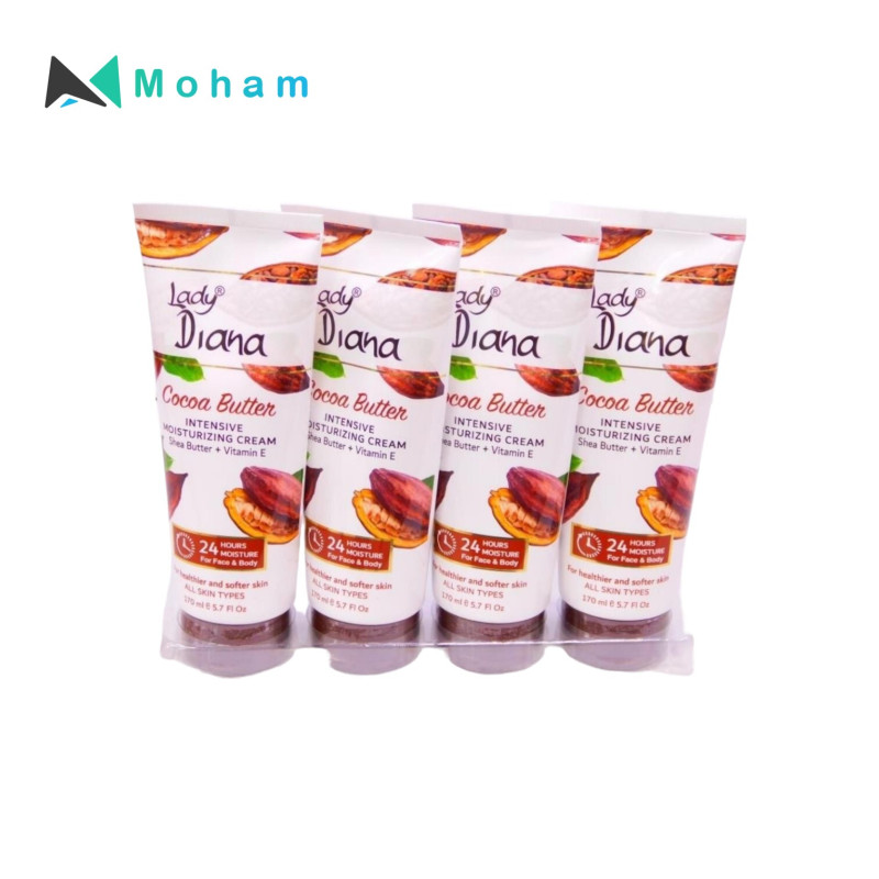 LD MOISTURIZING CREAM COCOA BUTTER 170ML
