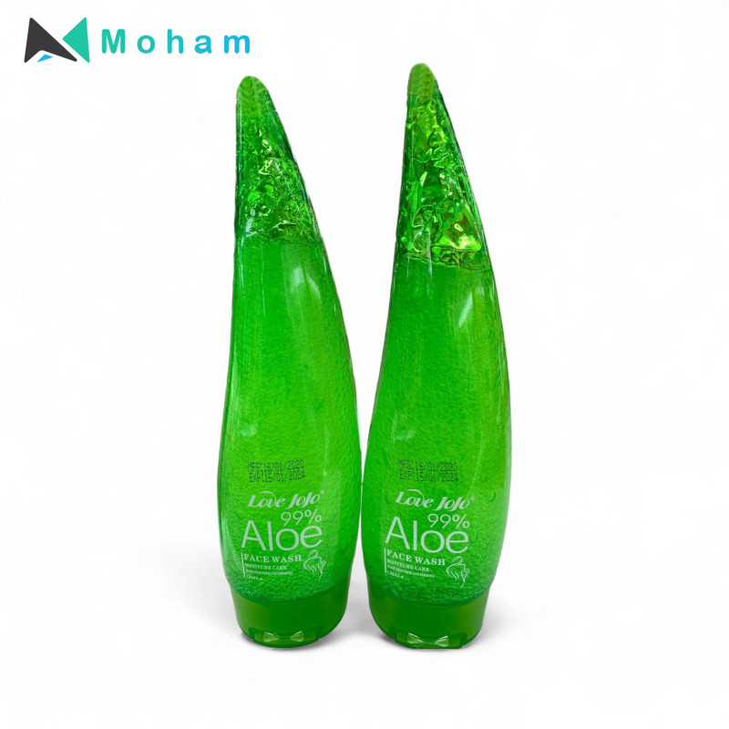 ALOE VERA99% ALOE FACE WASH