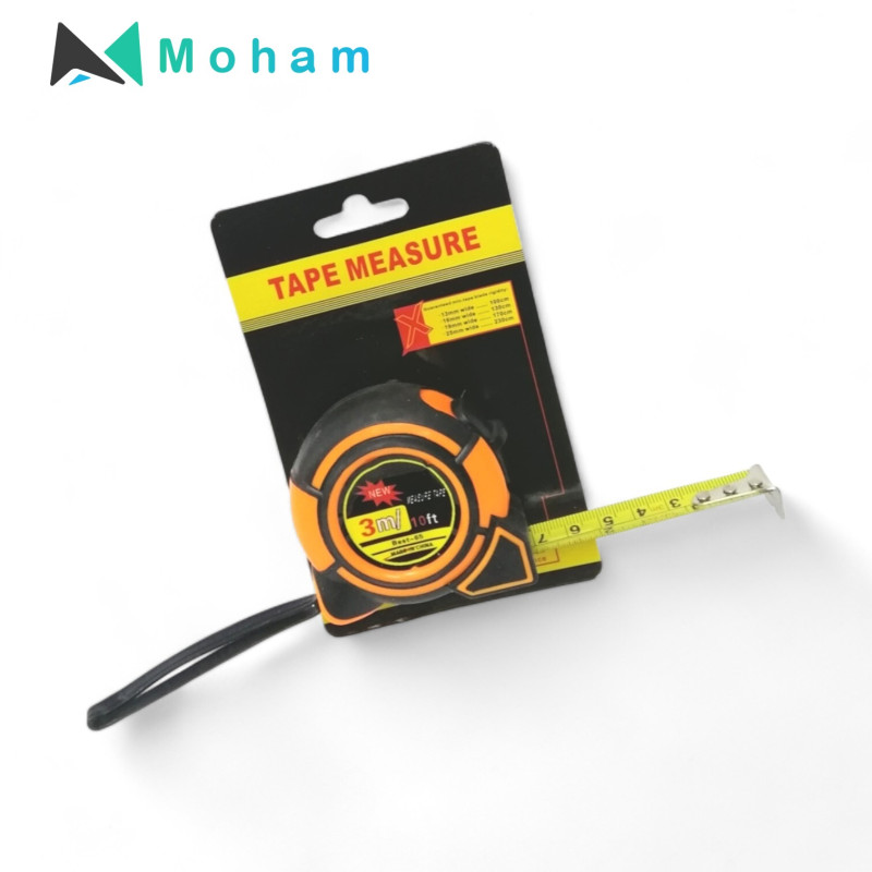STANLEY 3M/10FT TAPE MEASURE