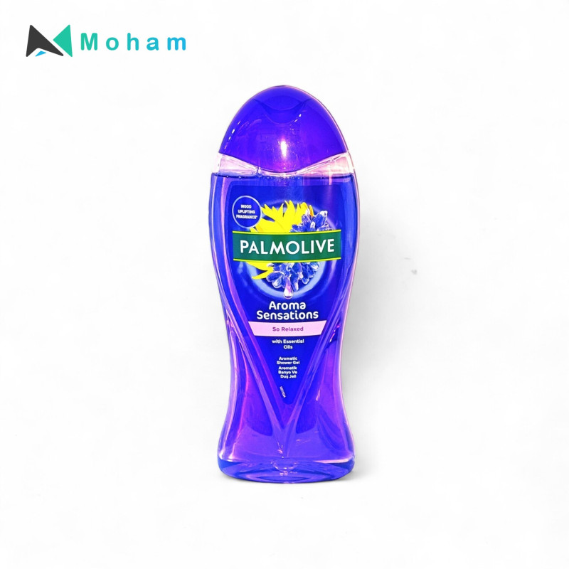 PALMOLIVE SHOWER GEL SO RELAXED 500ML