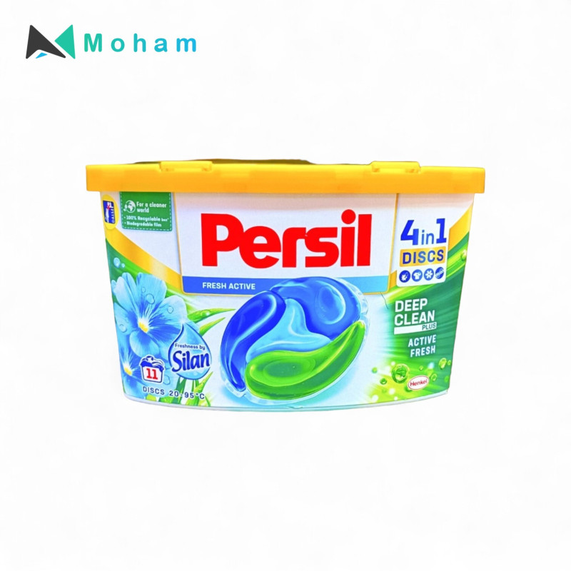 PERSIL DISCS FRESH ACTIVE 11WL
