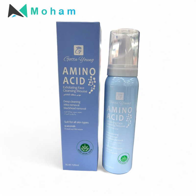 Gotta young Amino Acid
