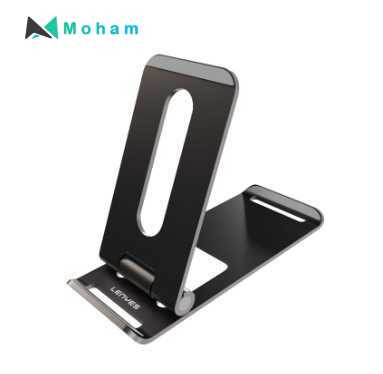 Phone and laptop holder