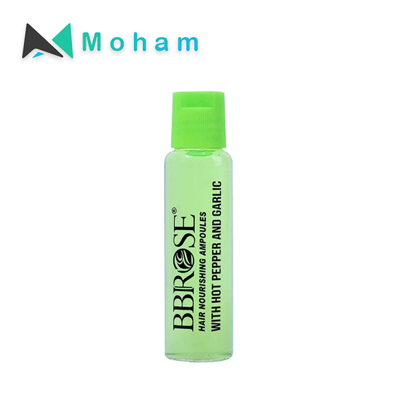 BBROSE KERATIN Pepper Hair Care Ampoules 25 ML