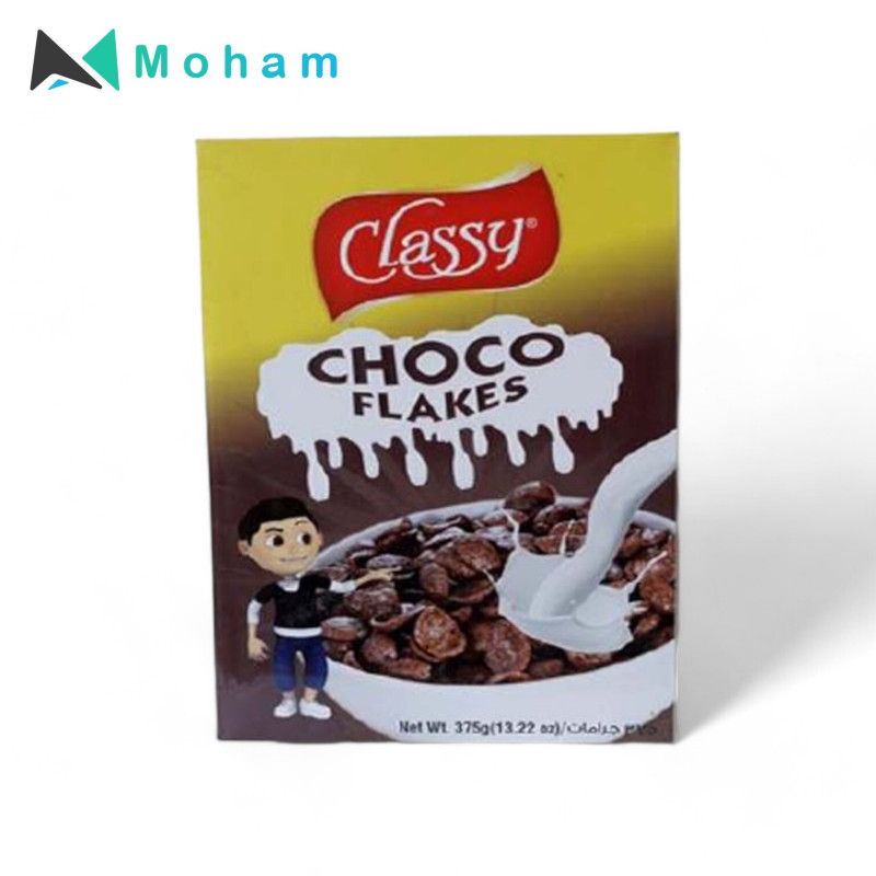 Classy Choco Flakes-60gm