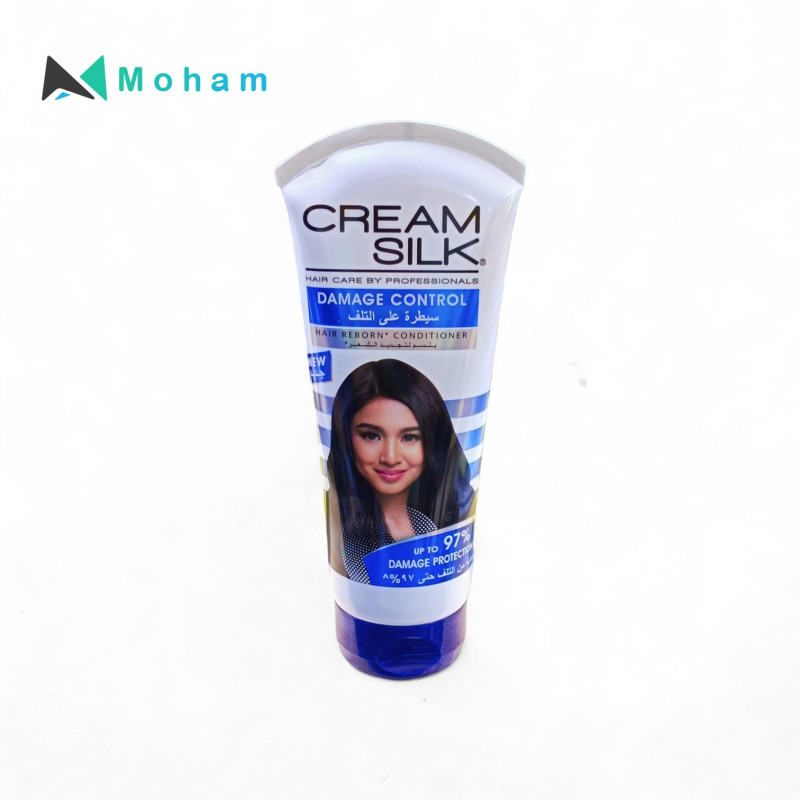 CREAM SILK DAMAGE CONTROL CONDITIONER 180ML