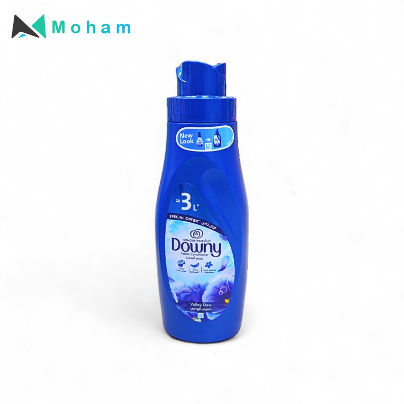 DOWNY FABRIC CONDITIONER VALLY DEW 1LTR