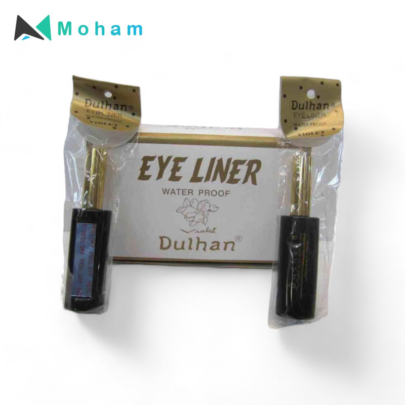 L-9(DA619E) EYE LINER WITH MIRROR DULHAN