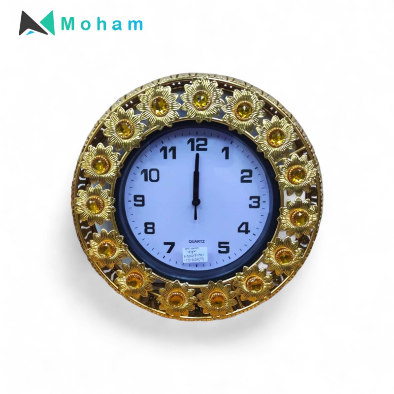 GOLDEN CLOCK