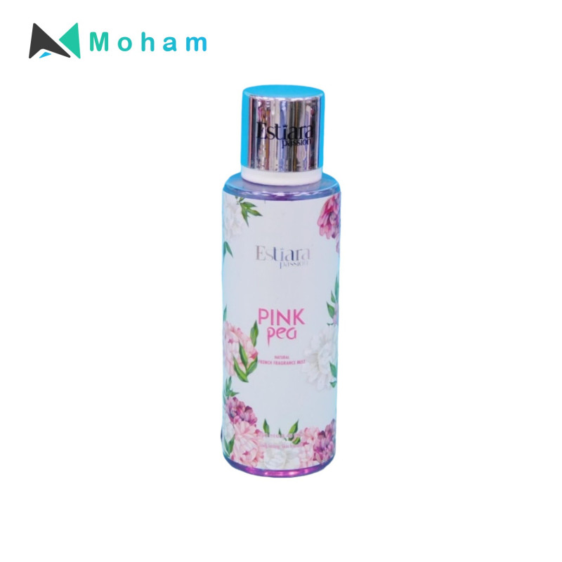 ESTIARA PINK PEA FRAGRANCE MIST 250ML