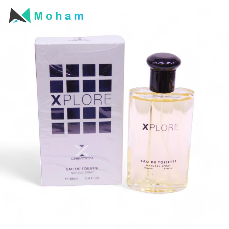 X-CREATION XPLORE EDT 100ML