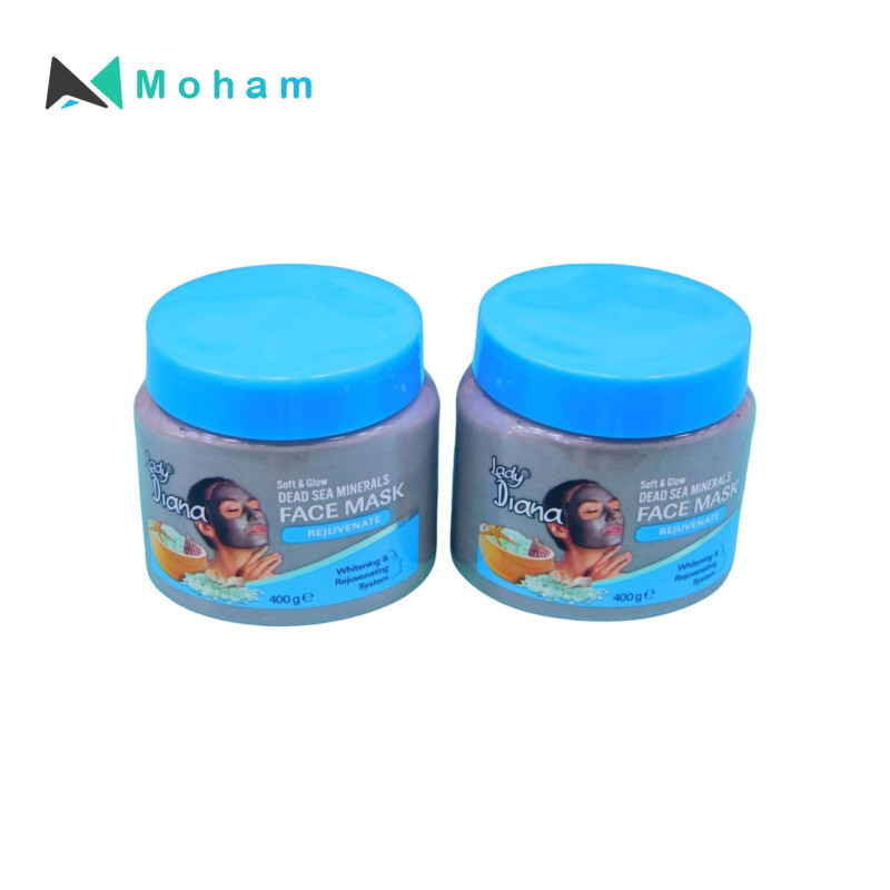 LD DEAD SEA FACE MASK 400G