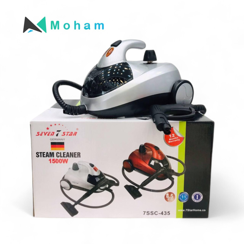 Seven Star Steam Cleaner