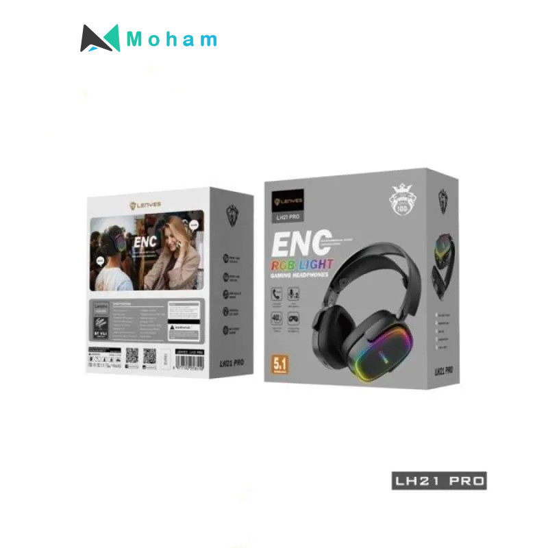WIRELESS HEADSET - LH21 PRO