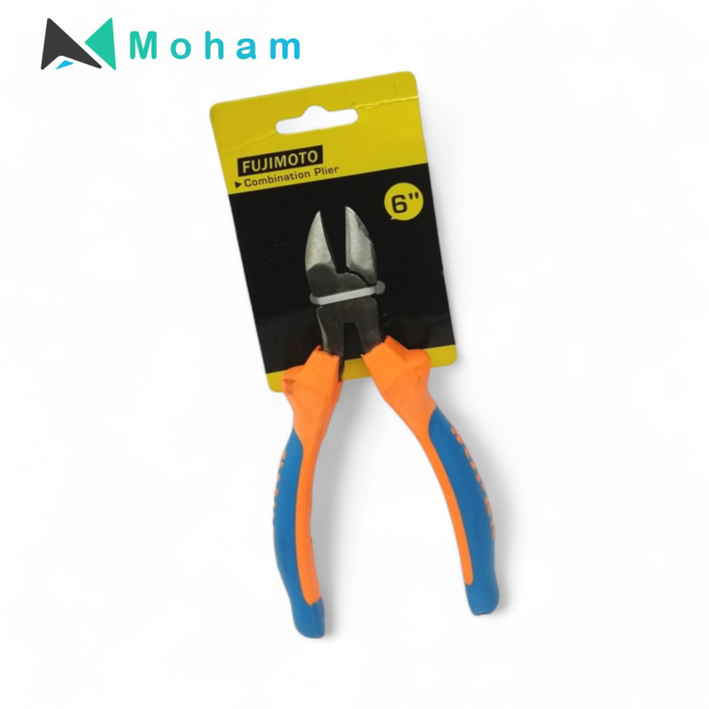Fujimoto 6-Inch Combination Pliers