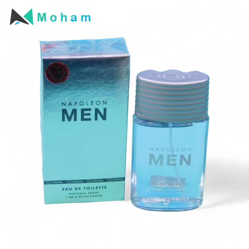 NAPOLEON MEN EDT 100ML