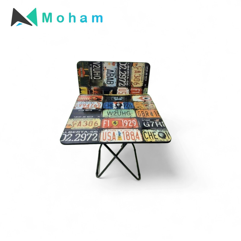 DESK 80X80X70 CM