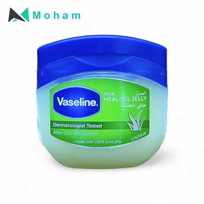 VASELINE JELLY ALOE FRESH 250ML