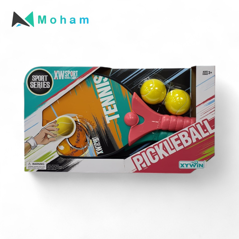 Title: XW Sport Series Pickleball Set
