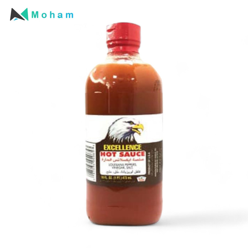 Excellence Louisiana Hot Sauce
