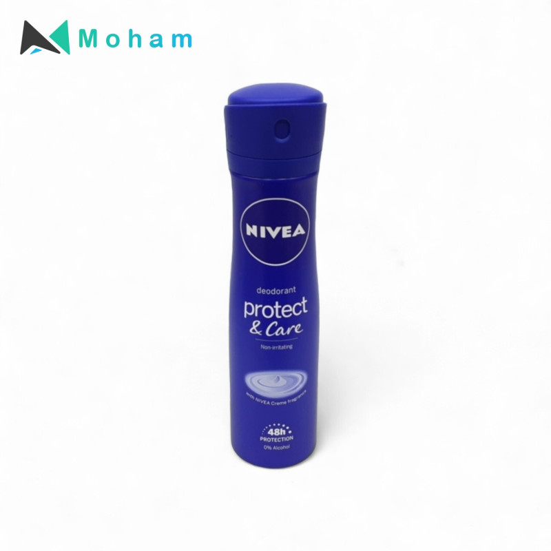 NIVEA  DEO SPRAY PROTECT & CARE 150ML