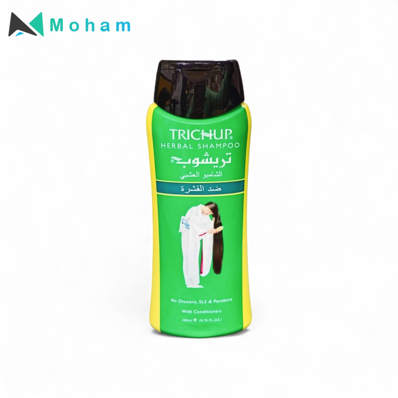 TRICHUP SHAMPOO ANTI DANDRUFF 200ML
