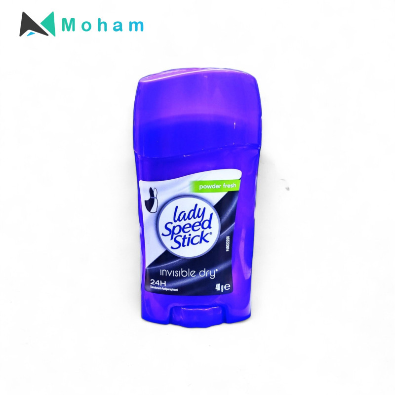 SPEED STICK (W) 1.4OZ POWDER FRESH (40ML)