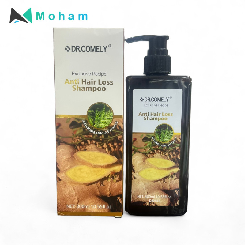 DR.COMELY ANTI HAIR LOSS SHAMPOO